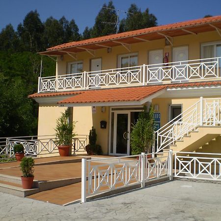 Sun Galicia Hotel Y Apartamentos Sanxenxo Luaran gambar