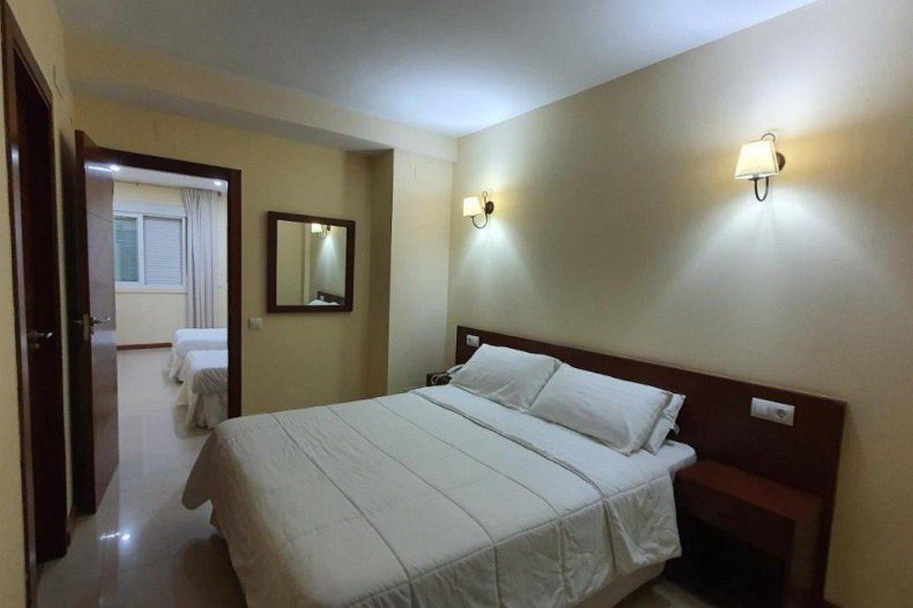 Sun Galicia Hotel Y Apartamentos Sanxenxo Luaran gambar