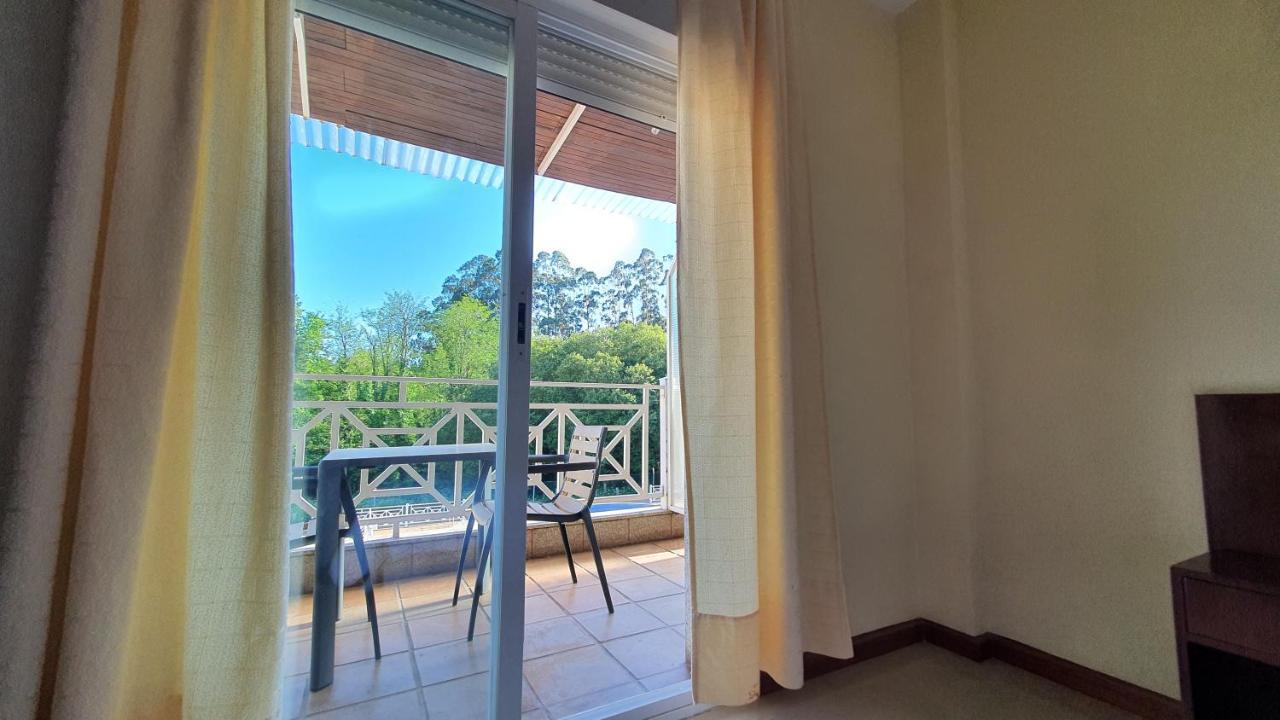 Sun Galicia Hotel Y Apartamentos Sanxenxo Luaran gambar