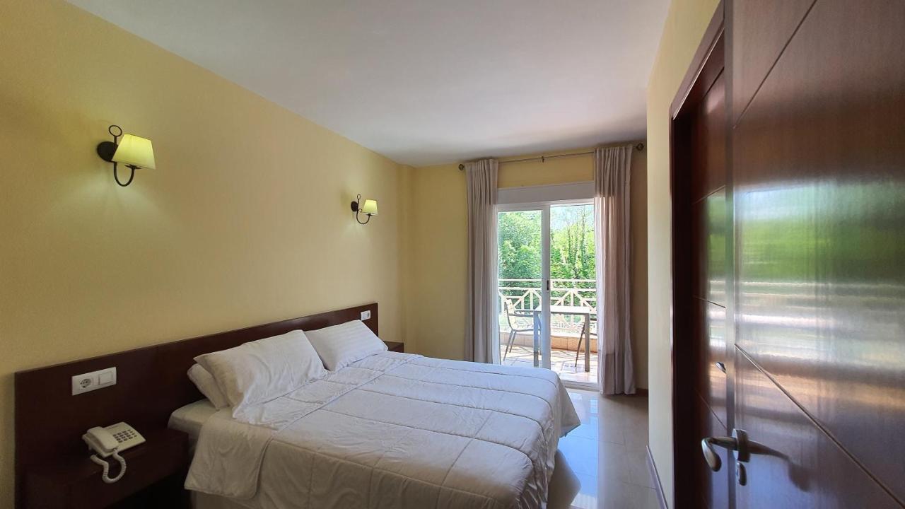 Sun Galicia Hotel Y Apartamentos Sanxenxo Luaran gambar