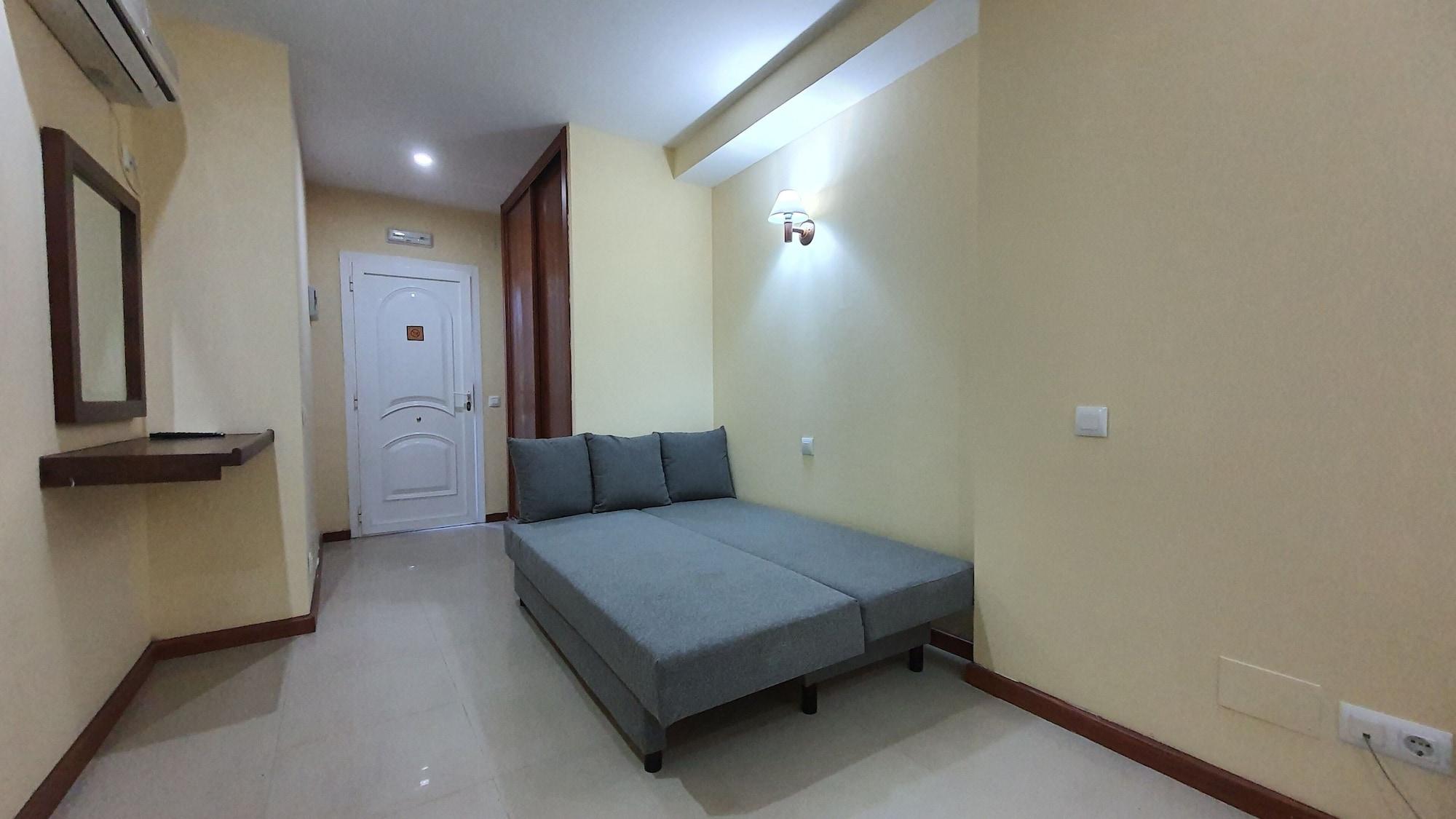 Sun Galicia Hotel Y Apartamentos Sanxenxo Luaran gambar