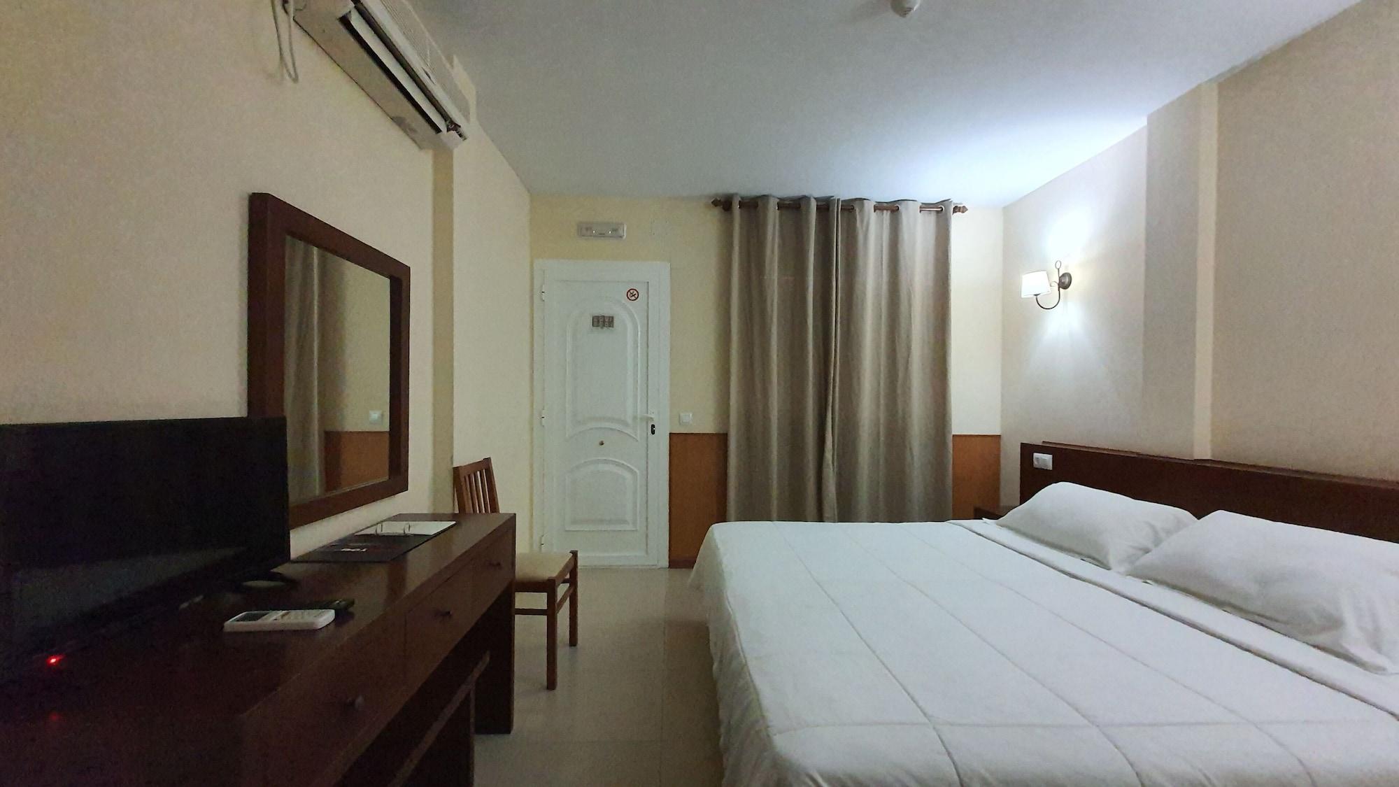 Sun Galicia Hotel Y Apartamentos Sanxenxo Luaran gambar