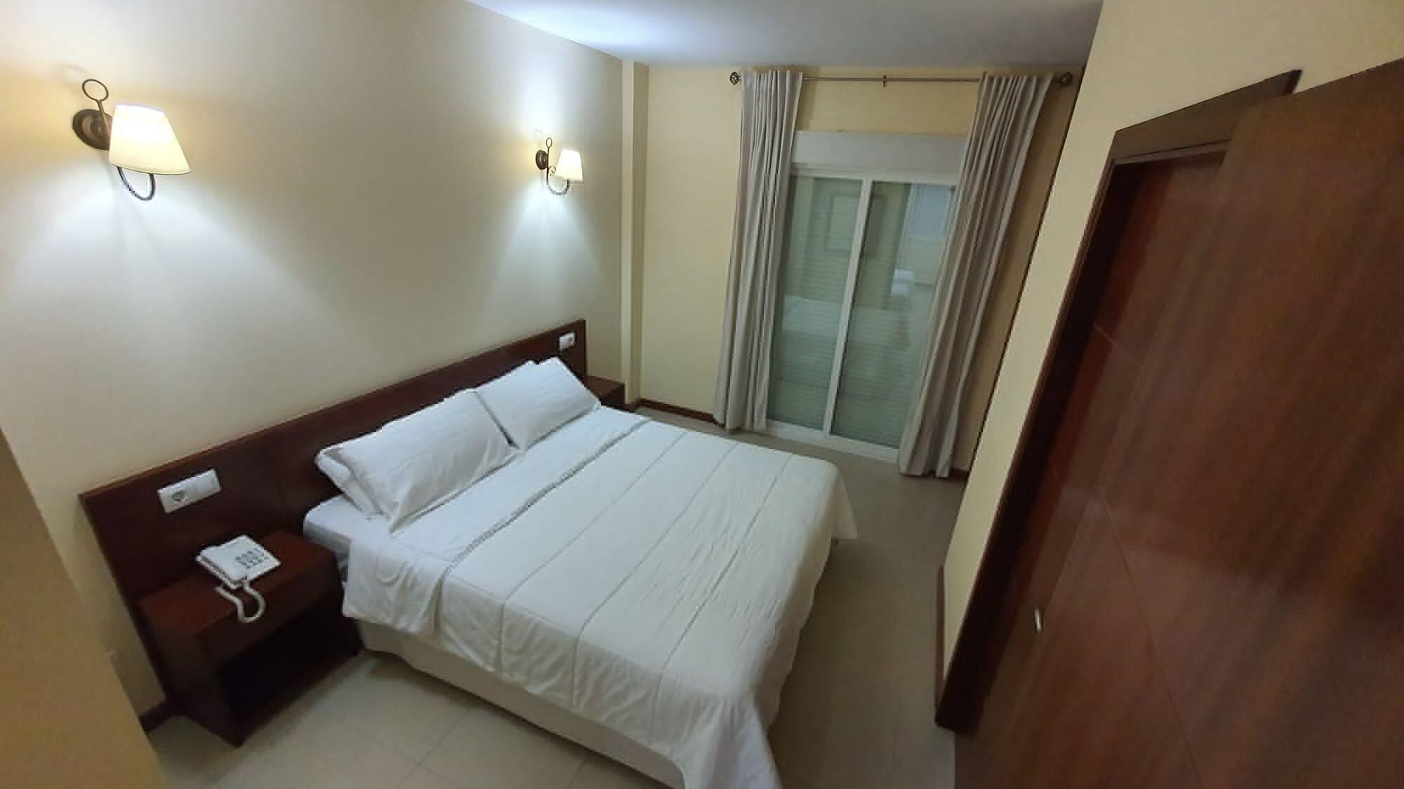 Sun Galicia Hotel Y Apartamentos Sanxenxo Luaran gambar