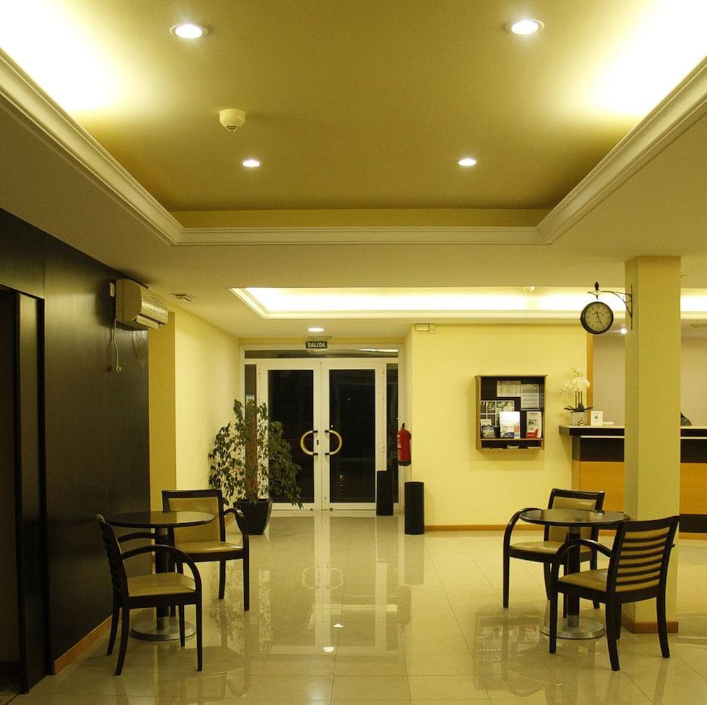 Sun Galicia Hotel Y Apartamentos Sanxenxo Luaran gambar