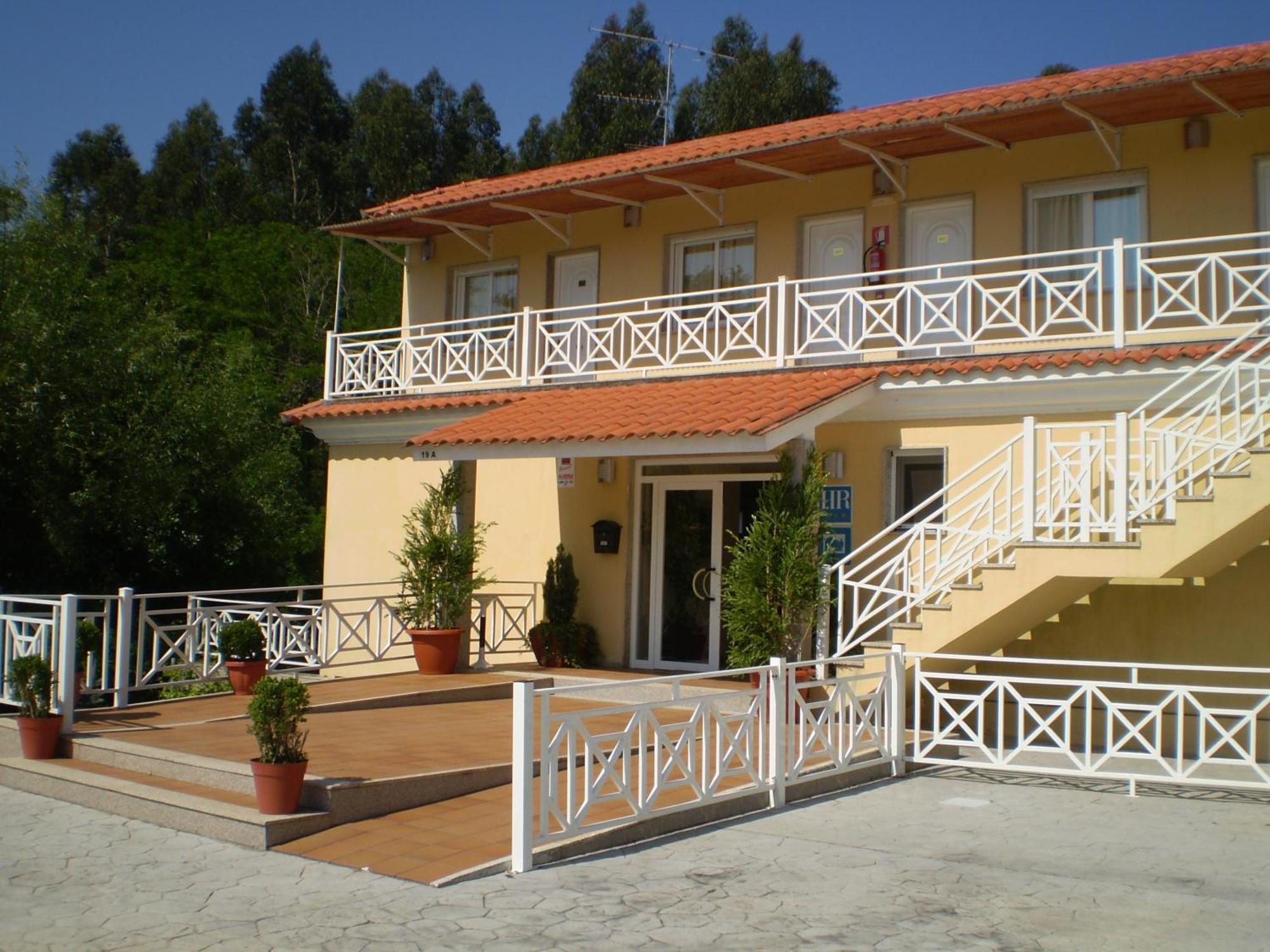 Sun Galicia Hotel Y Apartamentos Sanxenxo Luaran gambar