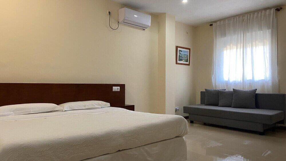 Sun Galicia Hotel Y Apartamentos Sanxenxo Luaran gambar