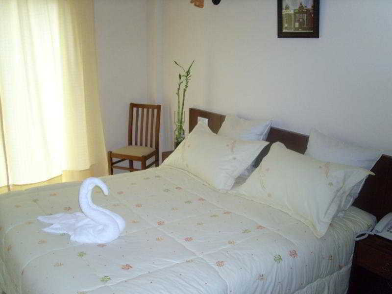 Sun Galicia Hotel Y Apartamentos Sanxenxo Bilik gambar