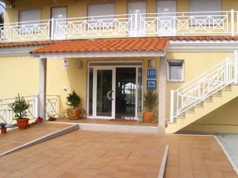 Sun Galicia Hotel Y Apartamentos Sanxenxo Luaran gambar