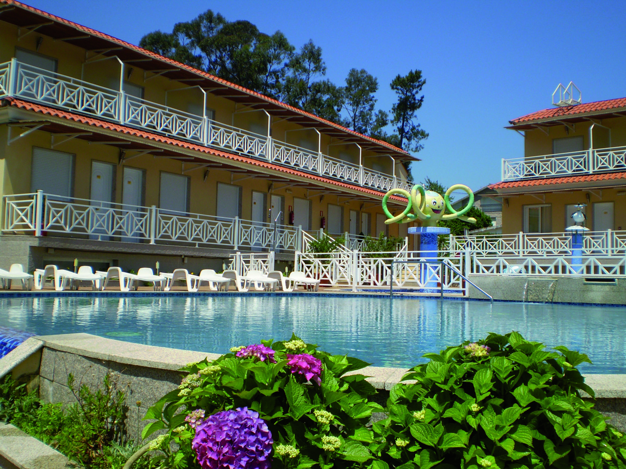 Sun Galicia Hotel Y Apartamentos Sanxenxo Luaran gambar