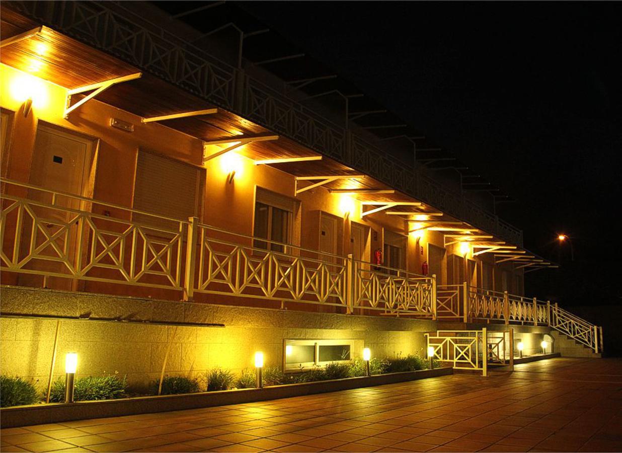Sun Galicia Hotel Y Apartamentos Sanxenxo Luaran gambar