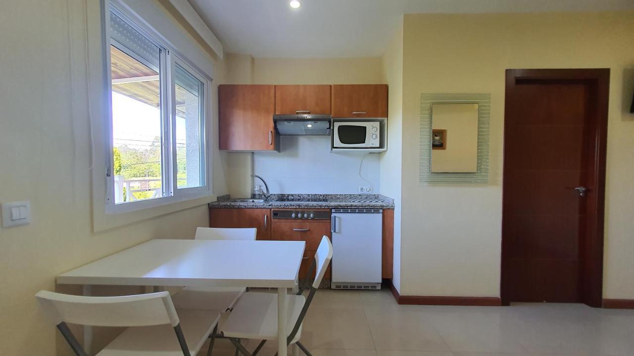 Sun Galicia Hotel Y Apartamentos Sanxenxo Luaran gambar