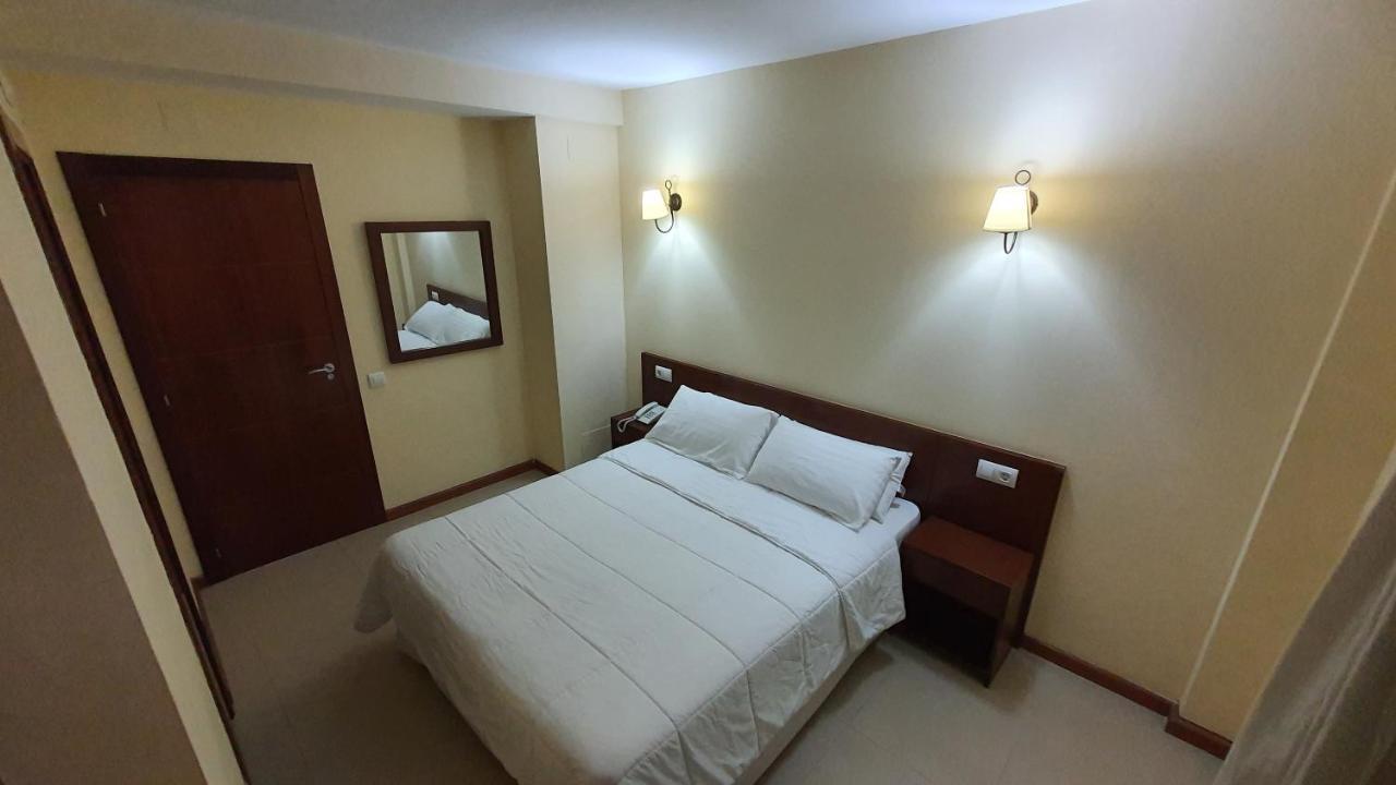 Sun Galicia Hotel Y Apartamentos Sanxenxo Luaran gambar